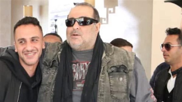 نجل سامي العدل والمخرج