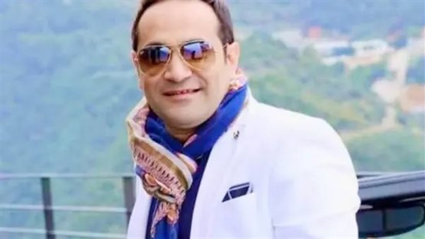 المطرب محمد عواد