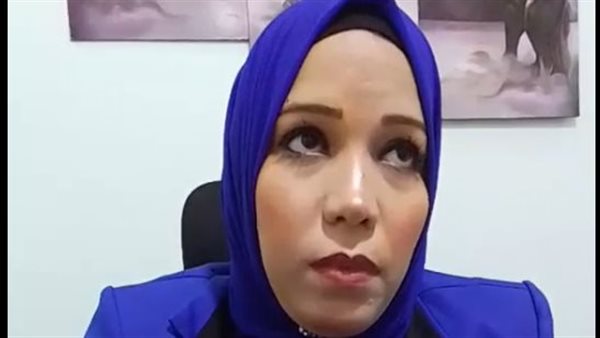 المحامية المعتدى