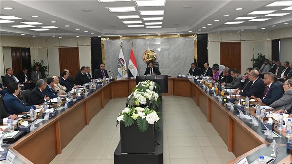 وزير قطاع الأعمال