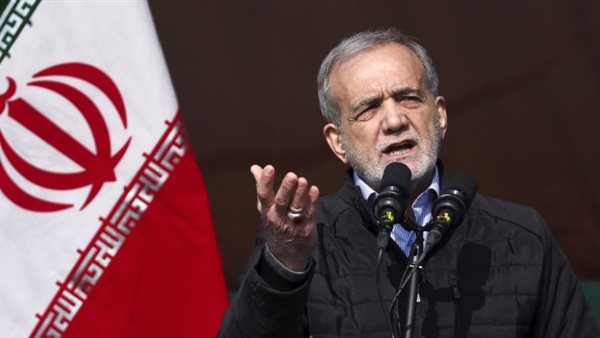 الرئيس الإيراني