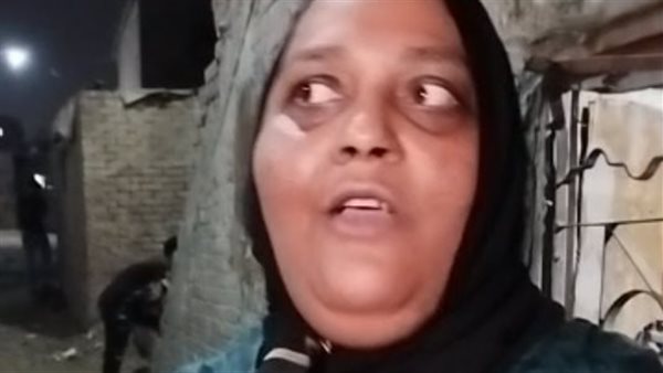 إحدى أقارب شهاب