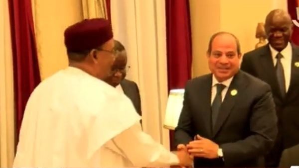 جانب من الاستقبال