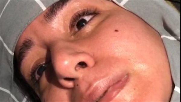 حياة ضحية زوجها في