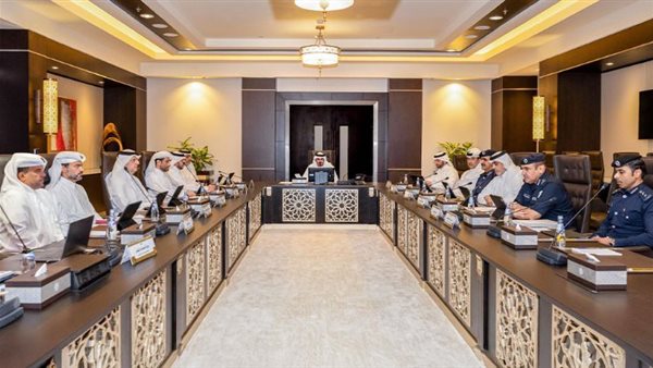 جانب من الاجتماع