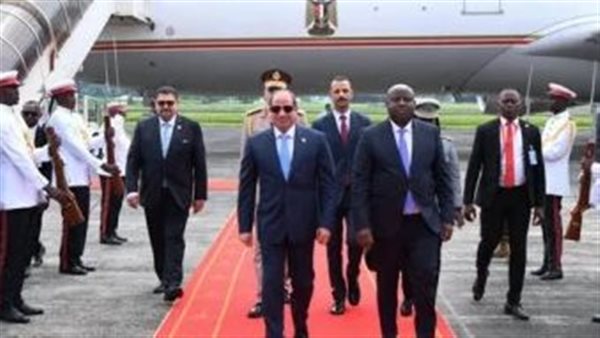 الرئيس السيسي في