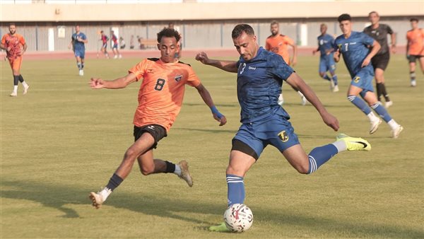 مباراة الكهرباء والشمس