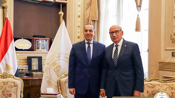 المستشارين محمود