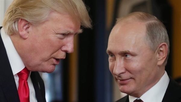 ترامب - بوتين