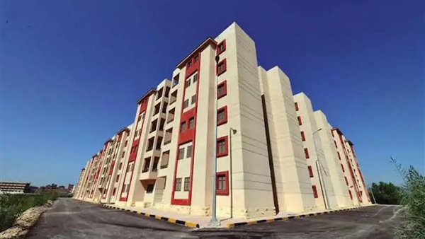 شقق الإسكان الاجتماعي