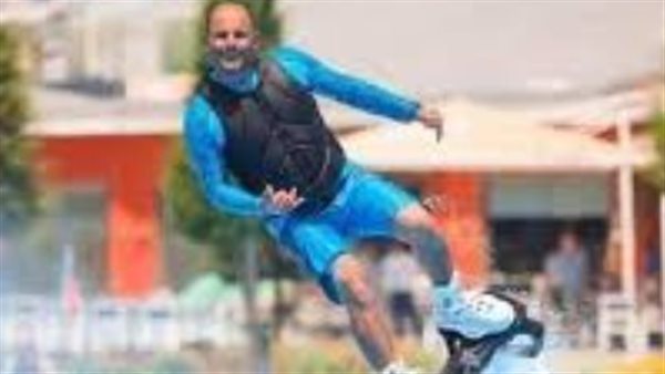 لاعب الفلاي محمود