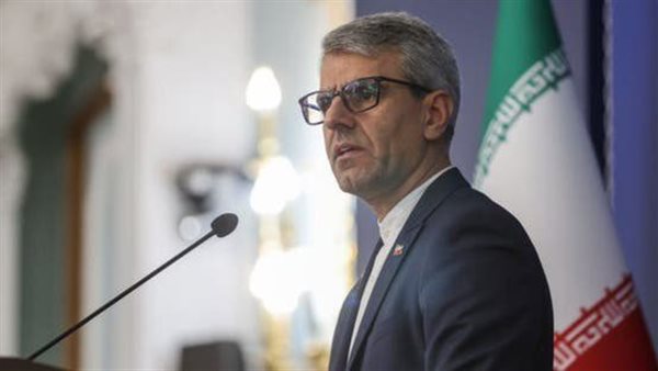 إيران تحت التهديد