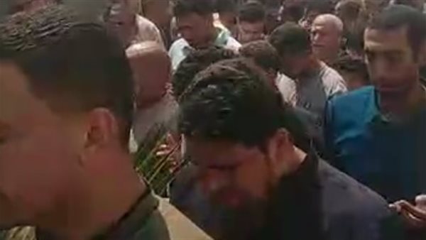 جنازة لاعب الفلاي