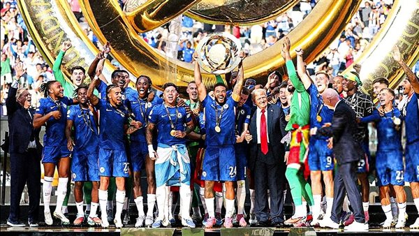 كأس العالم للأندية