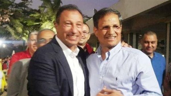 مصطفى يونس ومحمود