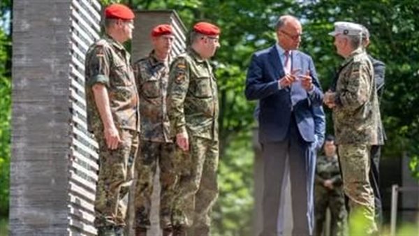 ألمانيا تعيد التفكير