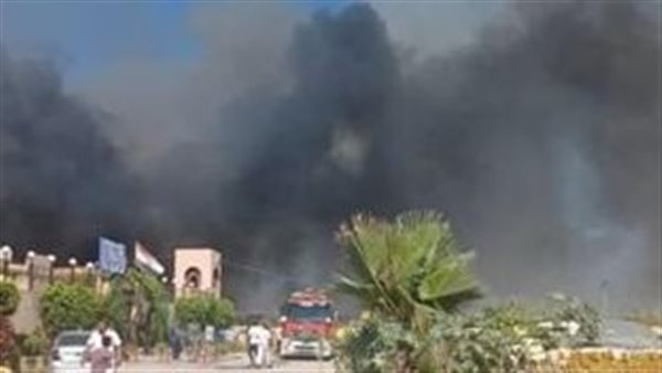 حريق حضانات