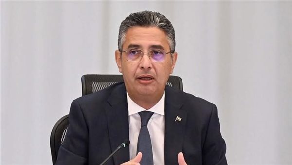 وزير التموين