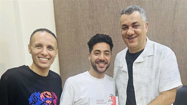 موزا مع اسماعيل وأبوسمرة