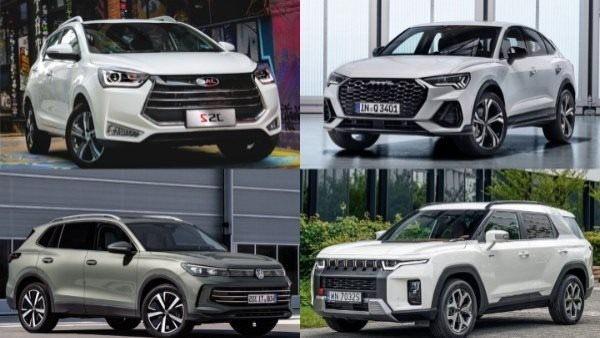 سيارات كروس أوفر