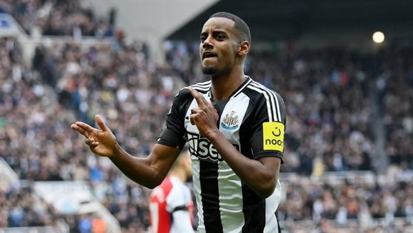 ألكسندر آيزاك