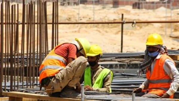 العامل المصري