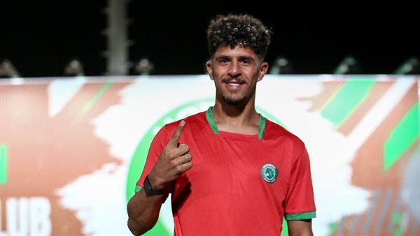 محمود ممدوح 