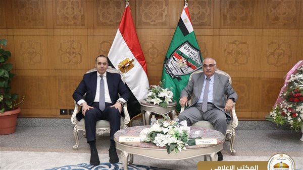 مستشاري محمود فوزي