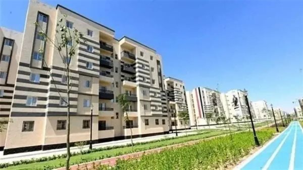 شقق الاسكان 