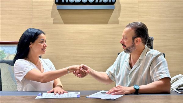 نانسي صلاح في فيلم