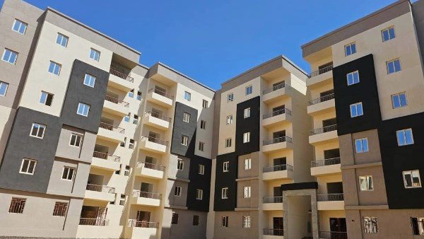 وحدات سكنية 