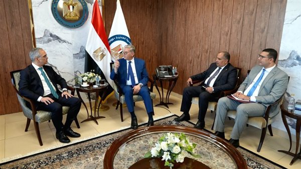 وزير البترول 