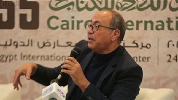 المخرج عمرو عابدين