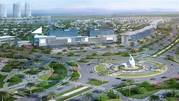 داون تاون العلمين