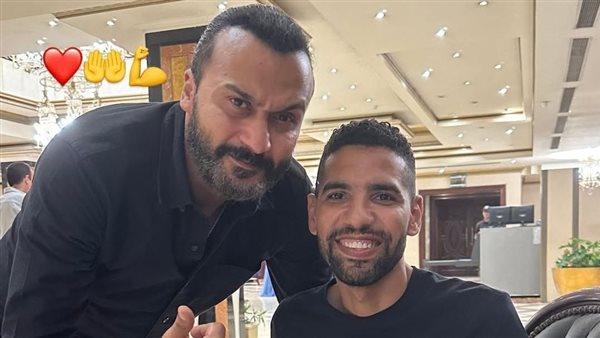 ابراهيم سعيد ومؤمن