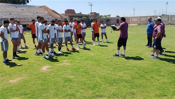 تدريب بلقاس سيتي