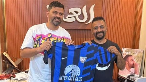 رياض والعمدة