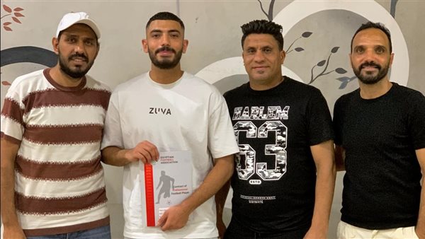 روبن مع مسؤلي نجوم