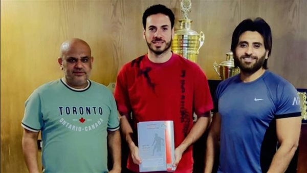 ادكو مع مسؤلي نبروه