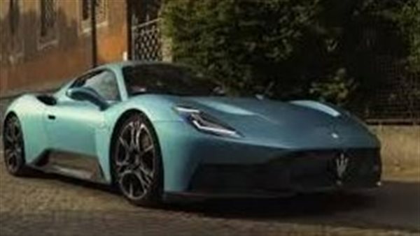 مازيراتي MCPura 