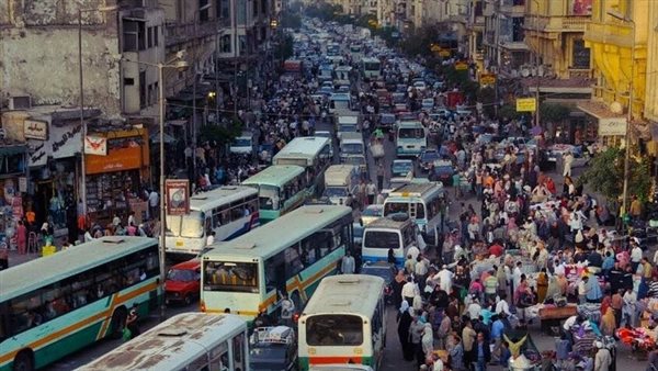 الزيادة السكانية