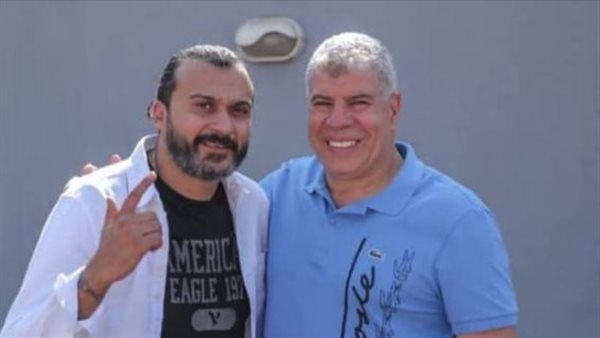 شوبير وابراهيم سعيد