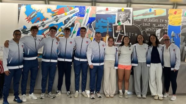 منتخب أمريكا للإسكواش