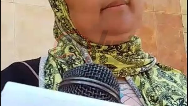 والدة طفل العسلية