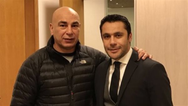 حسام حسن واحمد حسن