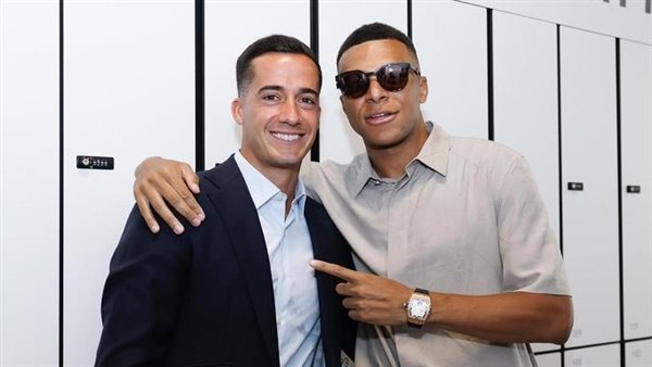 مبابي وفاسكيز