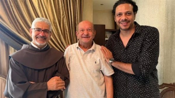 لطفي لبيب وحمزة العيلي