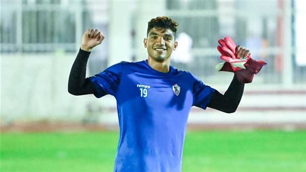 محمد صبحي حارس مرمي