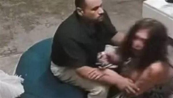 هدير عبد الرازق وطليقها