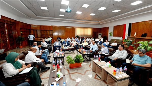 جانب من الاجتماع